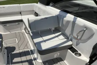 Thumbnail von Sea Ray SDX 250 Surf