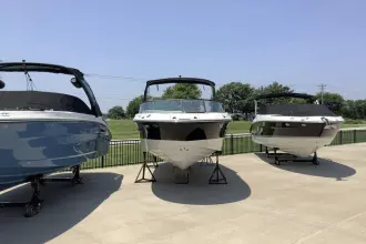 Thumbnail von Sea Ray SDX 250 Surf