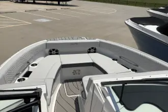 Thumbnail von Sea Ray SDX 250 Surf