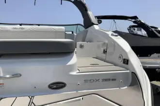 Thumbnail von Sea Ray SDX 250 Surf