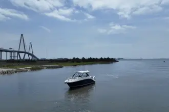 Thumbnail von Sea Ray 320 Sundancer Outboard