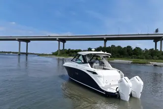 Thumbnail von Sea Ray 320 Sundancer Outboard