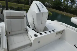 Thumbnail von Boston Whaler 220 Dauntless