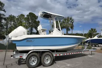 Thumbnail von Boston Whaler 220 Dauntless
