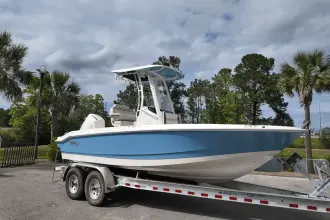 Thumbnail von Boston Whaler 220 Dauntless