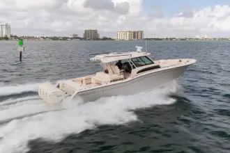 Thumbnail von Grady White Canyon 456