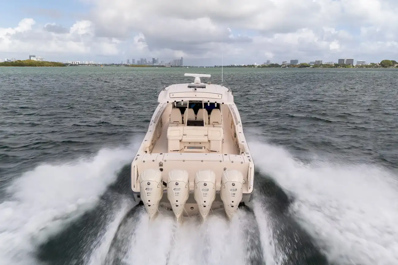 Thumbnail von Grady White Canyon 456