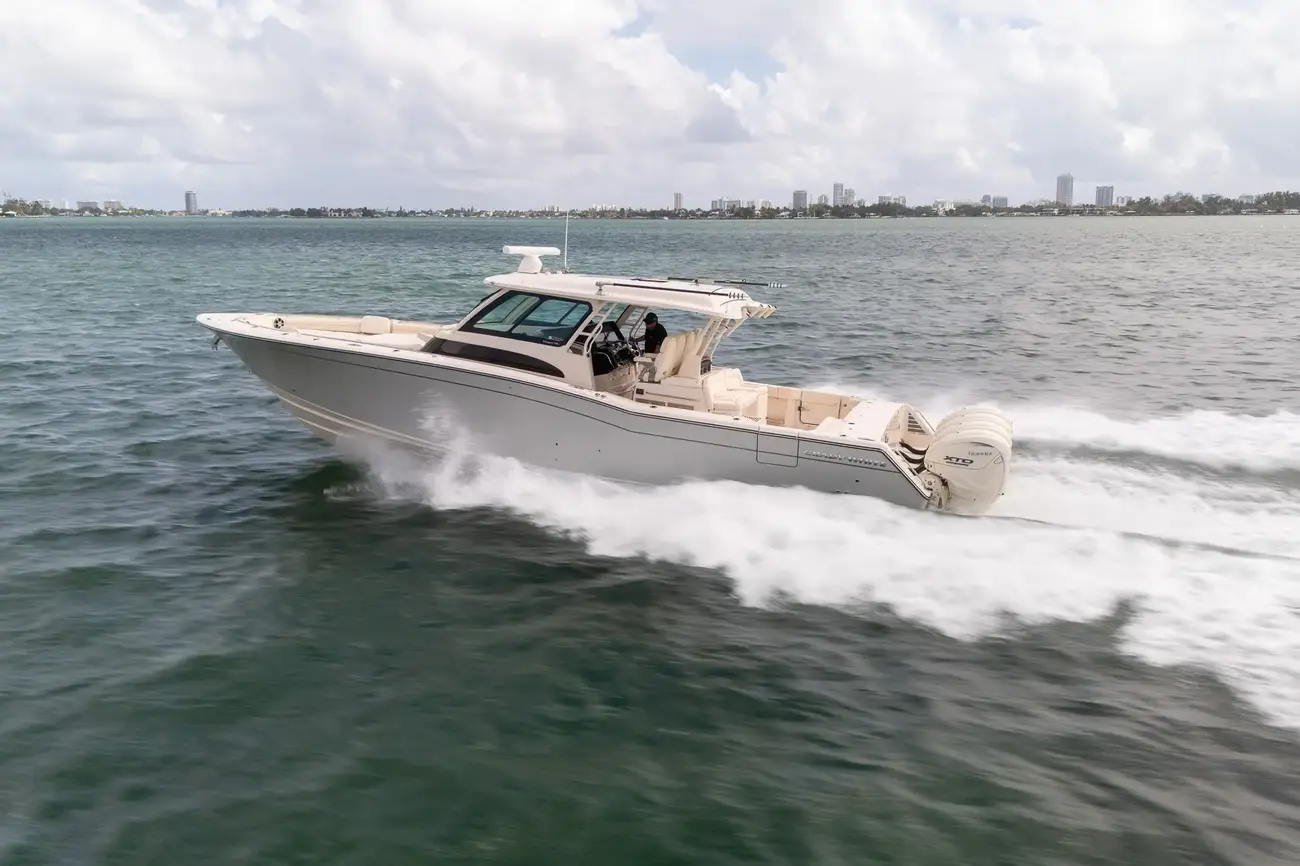 Thumbnail von Grady White Canyon 456