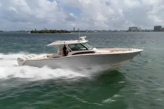 Thumbnail von Grady White Canyon 456