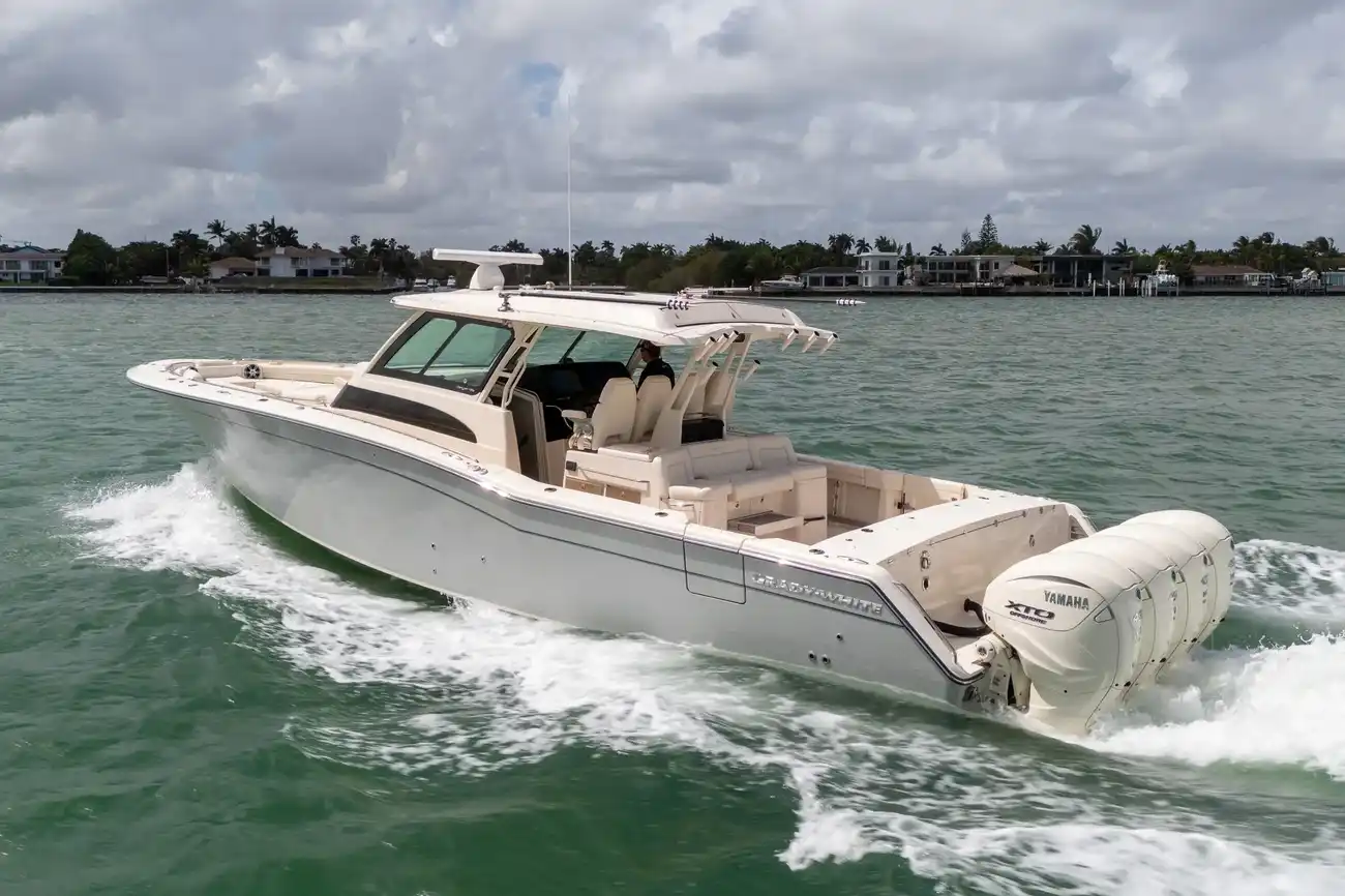 Thumbnail von Grady White Canyon 456