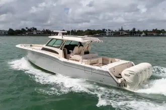 Thumbnail von Grady White Canyon 456