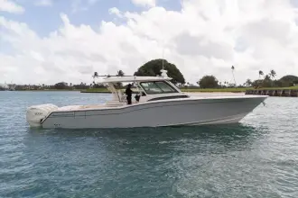 Thumbnail von Grady White Canyon 456