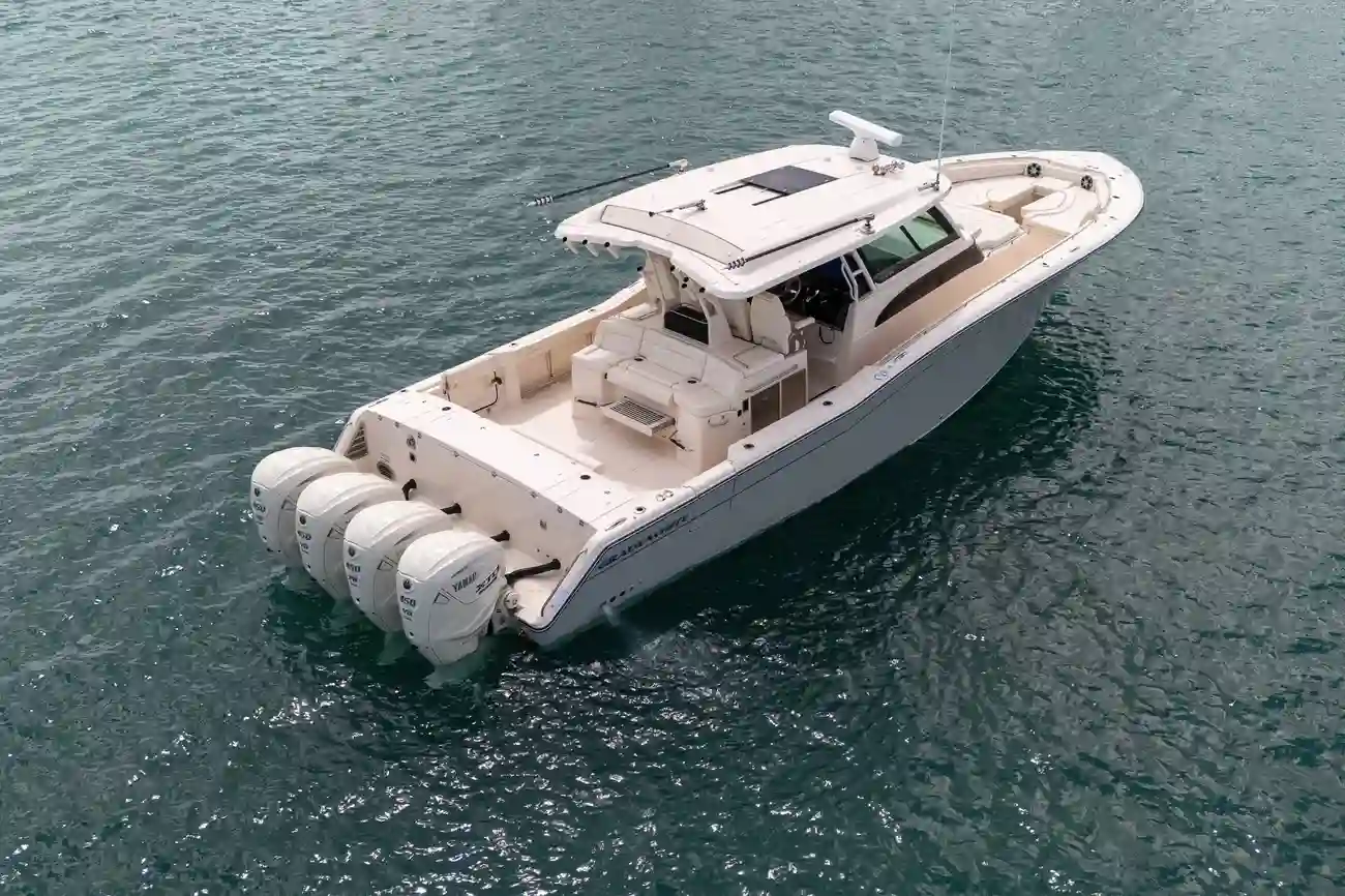 Thumbnail von Grady White Canyon 456