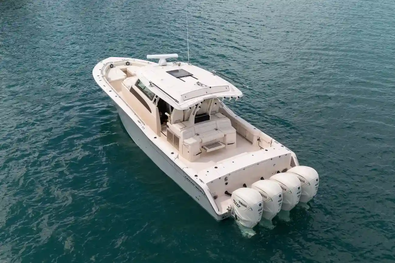 Thumbnail von Grady White Canyon 456