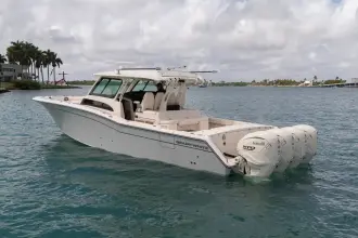 Thumbnail von Grady White Canyon 456