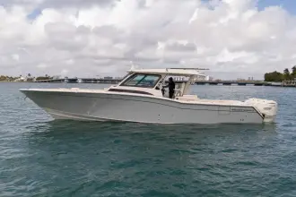 Thumbnail von Grady White Canyon 456