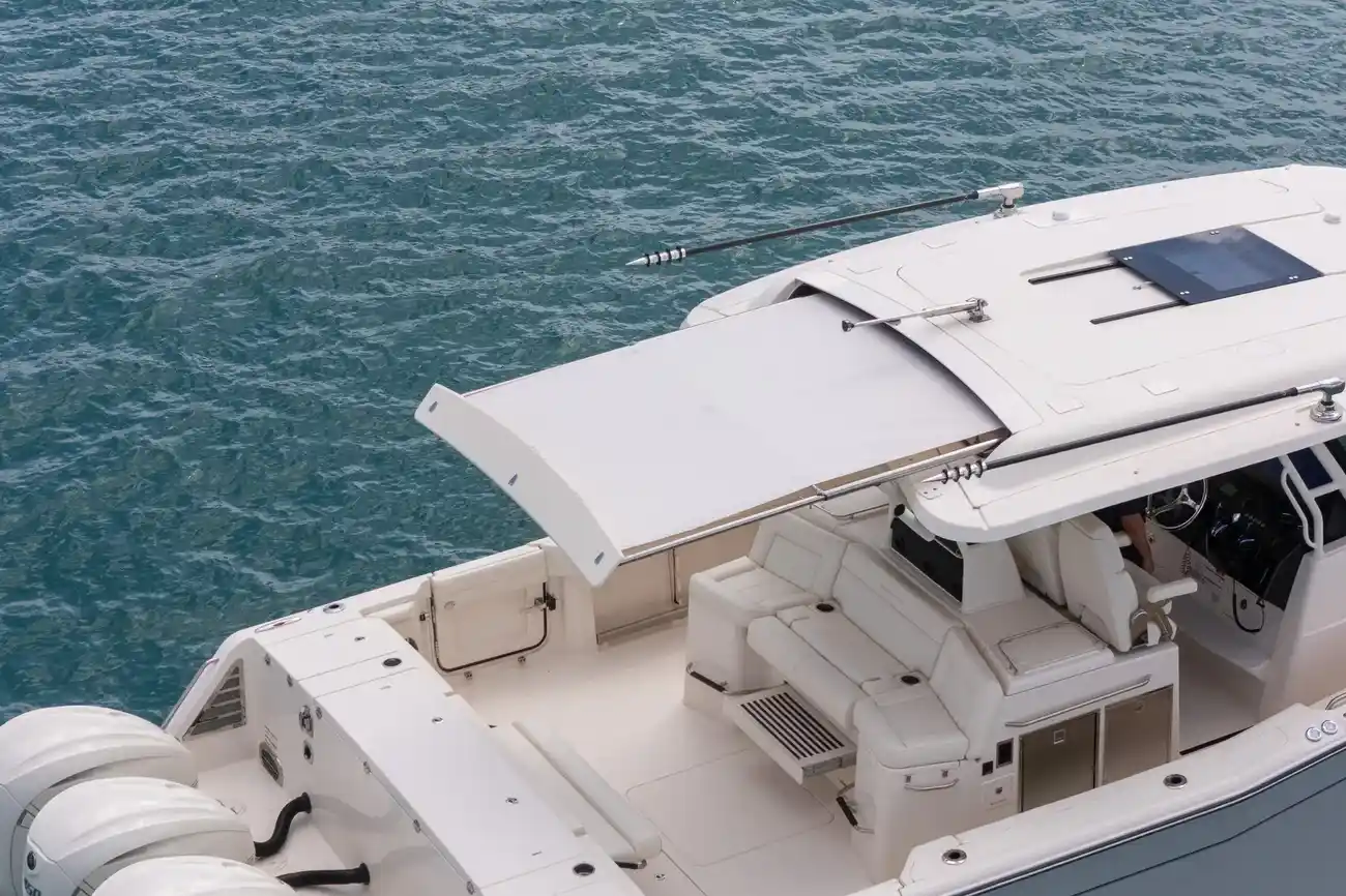 Thumbnail von Grady White Canyon 456