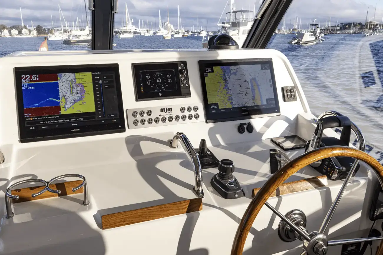 Thumbnail von MJM Yachts 4