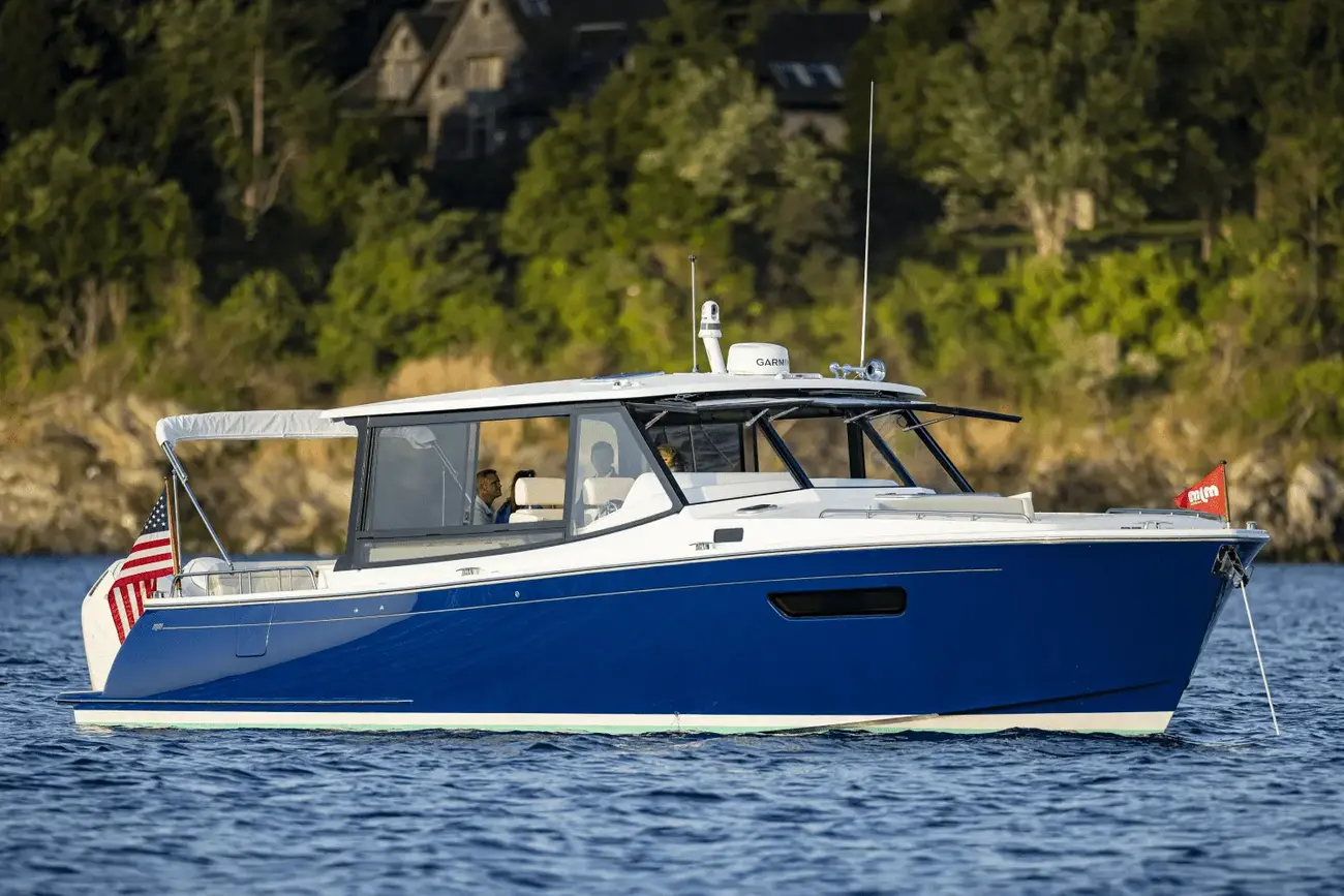 Thumbnail von MJM Yachts 4