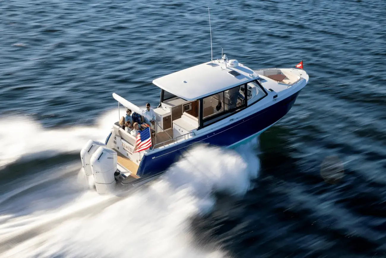 Thumbnail von MJM Yachts 4