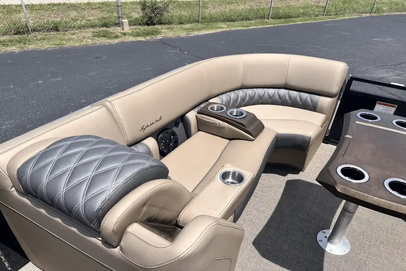 Thumbnail von Bennington 25QX