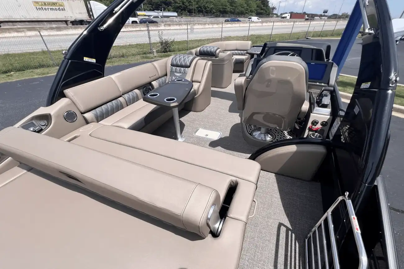 Thumbnail von Bennington 25QX