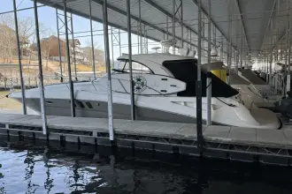 Thumbnail von Sea Ray 40 Sundancer