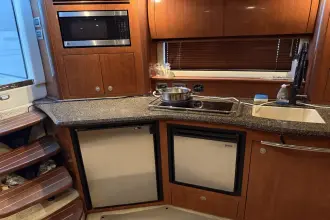 Thumbnail von Sea Ray 40 Sundancer