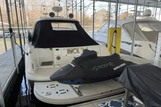 Thumbnail von Sea Ray 40 Sundancer