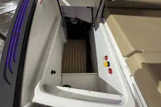 Thumbnail von Sea Ray SLX 260 Surf