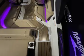 Thumbnail von Sea Ray SLX 260 Surf