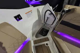 Thumbnail von Sea Ray SLX 260 Surf