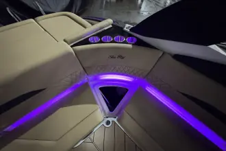 Thumbnail von Sea Ray SLX 260 Surf