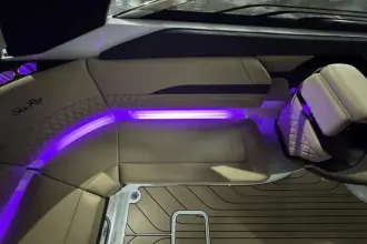 Thumbnail von Sea Ray SLX 260 Surf