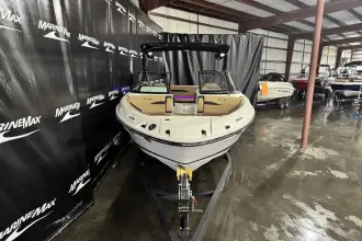 Thumbnail von Sea Ray SLX 260 Surf