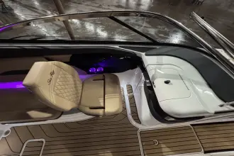 Thumbnail von Sea Ray SLX 260 Surf