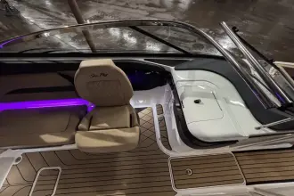 Thumbnail von Sea Ray SLX 260 Surf