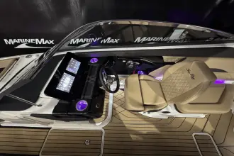 Thumbnail von Sea Ray SLX 260 Surf