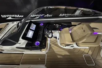 Thumbnail von Sea Ray SLX 260 Surf