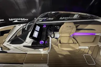 Thumbnail von Sea Ray SLX 260 Surf