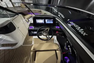 Thumbnail von Sea Ray SLX 260 Surf