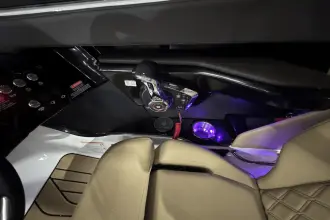 Thumbnail von Sea Ray SLX 260 Surf