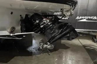 Thumbnail von Sea Ray SLX 260 Surf