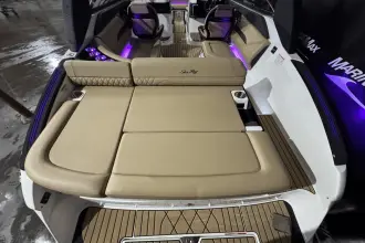 Thumbnail von Sea Ray SLX 260 Surf