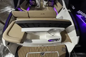 Thumbnail von Sea Ray SLX 260 Surf