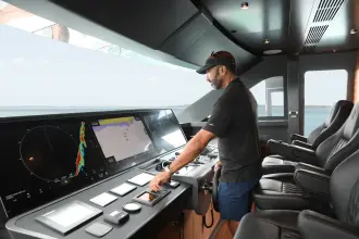 Thumbnail von Ocean Alexander 35