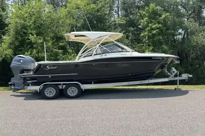 Scout 255 Dorado