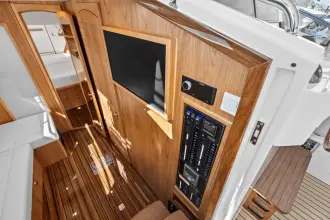 Thumbnail von MJM Yachts 42