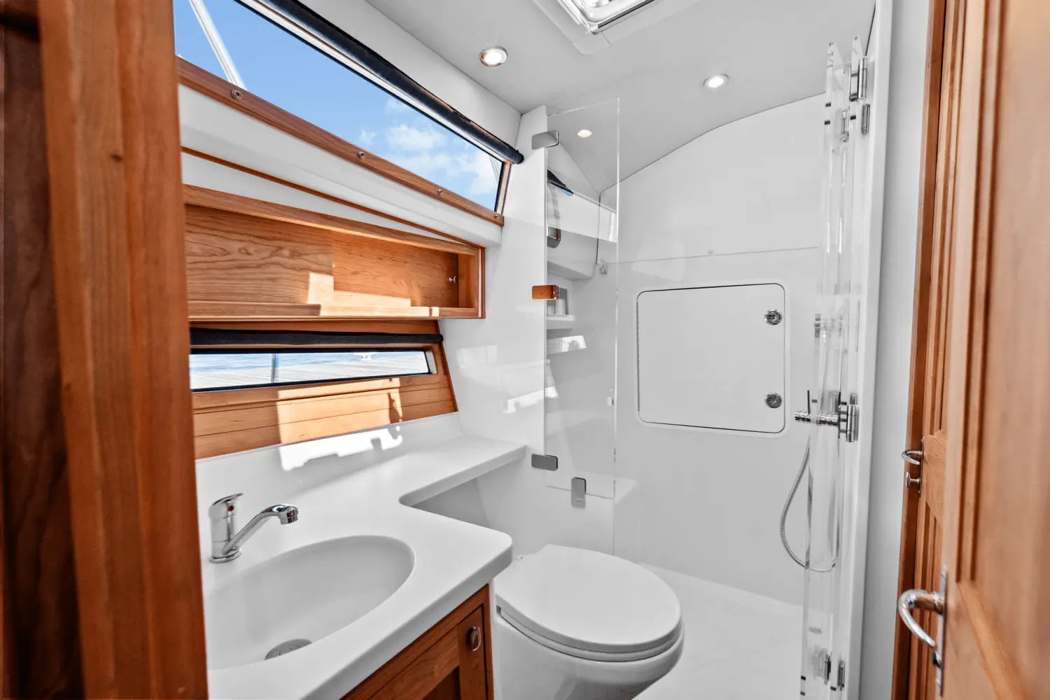 Thumbnail von MJM Yachts 42