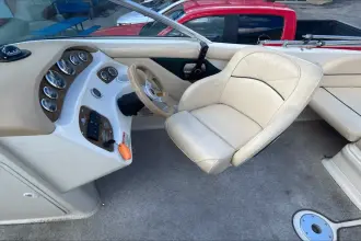 Thumbnail von Sea Ray 210 Sundeck